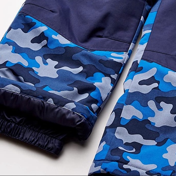 Amazon Essentials Boys' Water-Resistant Snow Pant - Picture 3 of 6